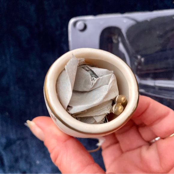 New in Box Vintage Angel Christmas Ornament - Picture 6 of 12